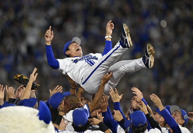 横浜DeNAベイスターズ優勝で思う事｜他人の意見なんてホント関係ないね