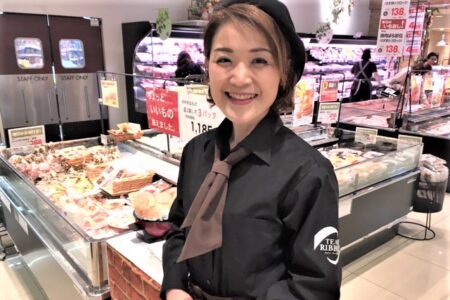 大阪｜マネキン販売｜試食販売のプロ