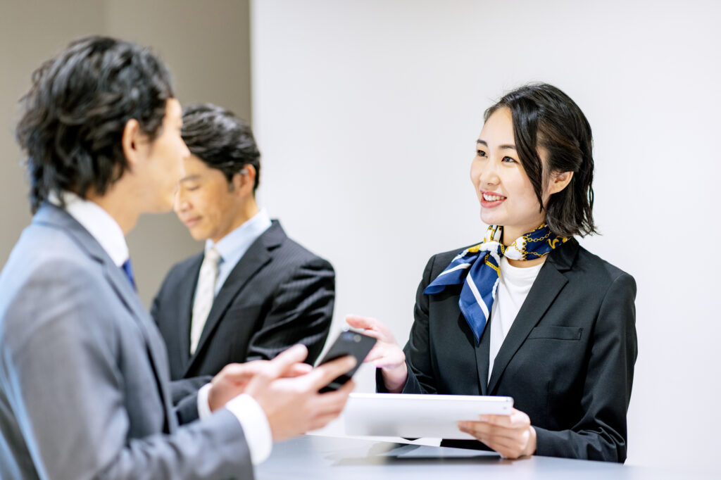 接客販売員の価値とは？｜REBORN