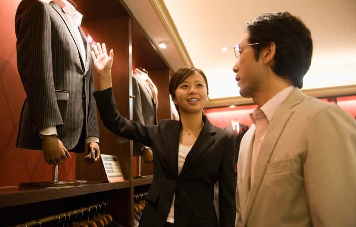 接客販売個別ロープレ研修｜接客販売検定試験1級の合格に向けて