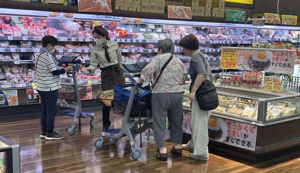 売れ続ける試食販売｜客離れ防止法｜マンネリ化を避けるメニュー提案　